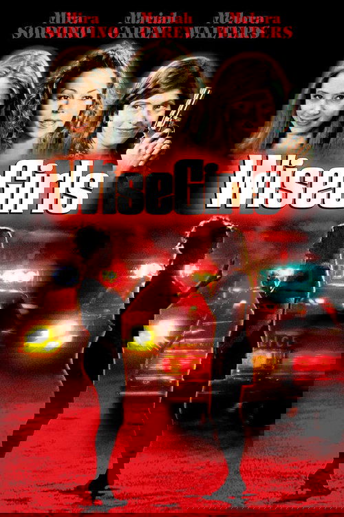 Sıkı Kızlar (2002) poster