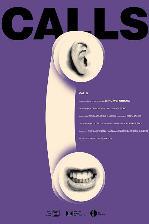 Połączenia (2023) poster
