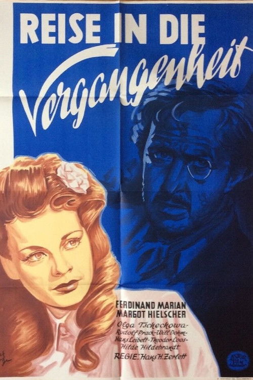 Reise in die Vergangenheit (1943) poster