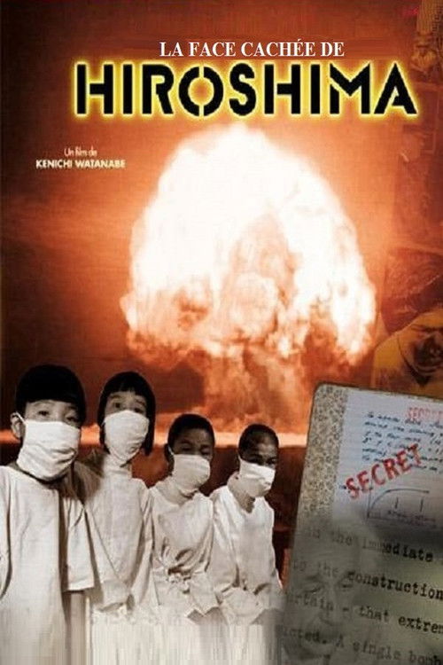 La face cachée de Hiroshima (2012) poster