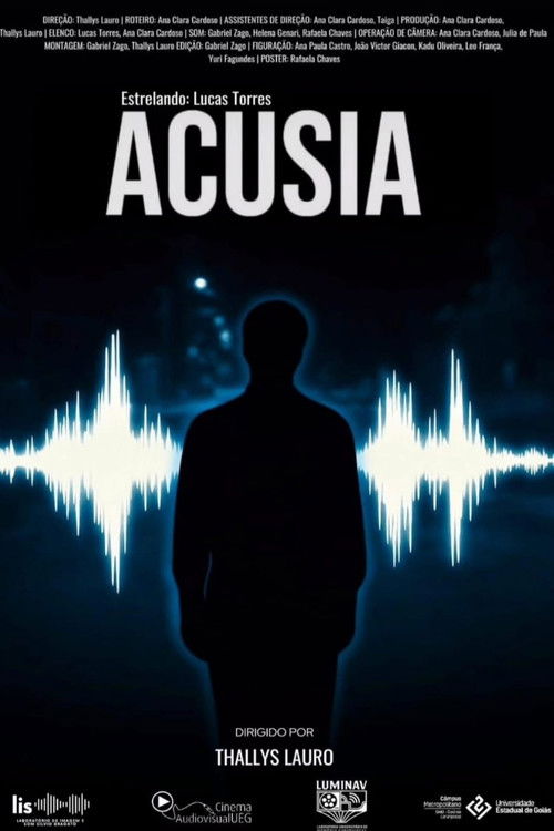 ACUSIA (2025) poster