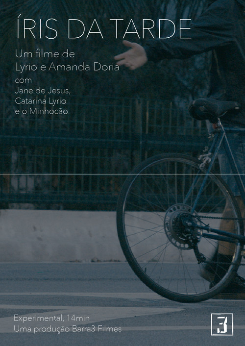 Iris of the Noon (2022) poster