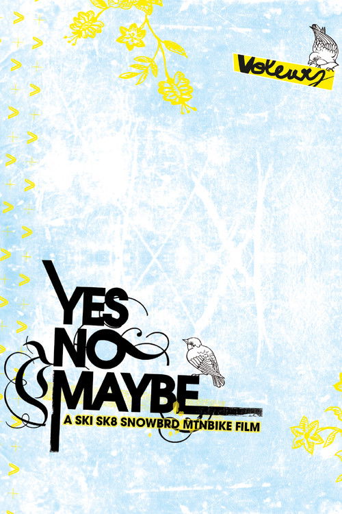 Yes/No/Maybe (2006) poster