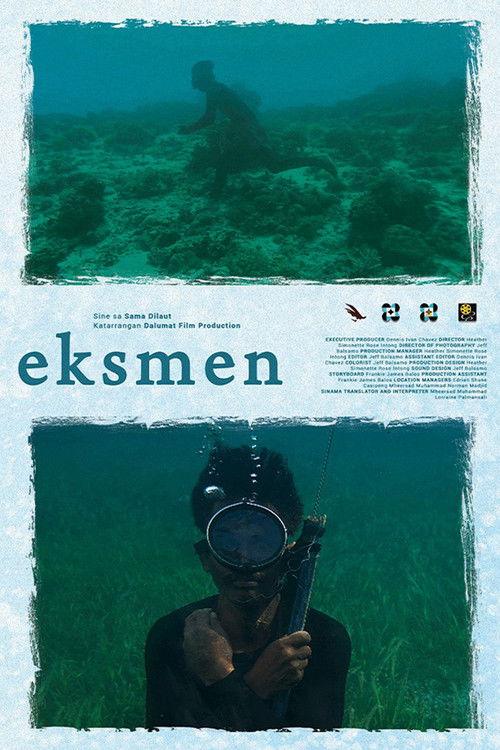 Eksmen (2024) poster