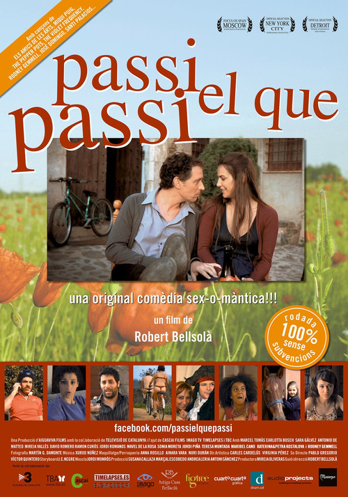 Passi el que passi (2011) poster