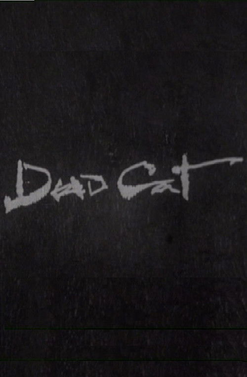 Dead Cat (1989) poster