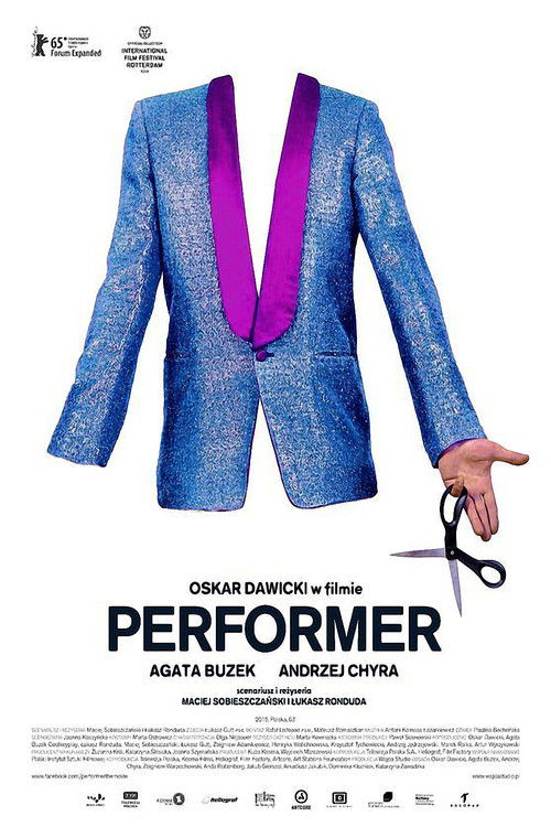 Performer (2015) poster