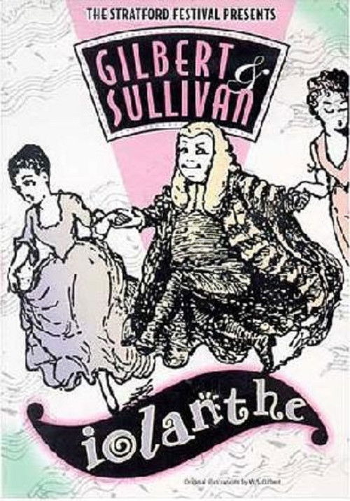 Iolanthe: Gilbert & Sullivan (1984) poster