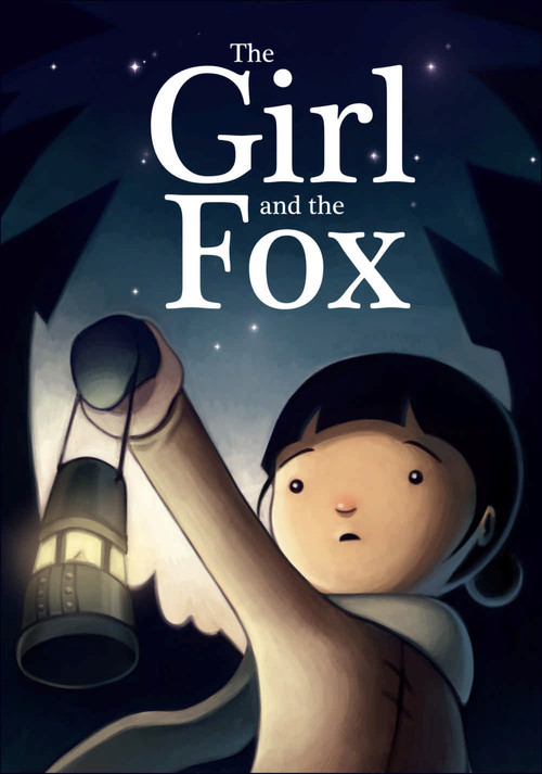 The Girl and the Fox (2011) poster