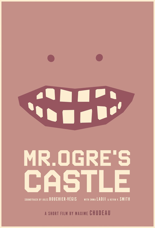 Mr. Ogre's Castle (2025) poster