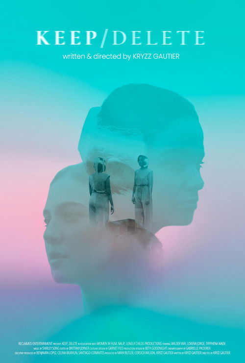 Keep/Delete (2022) poster