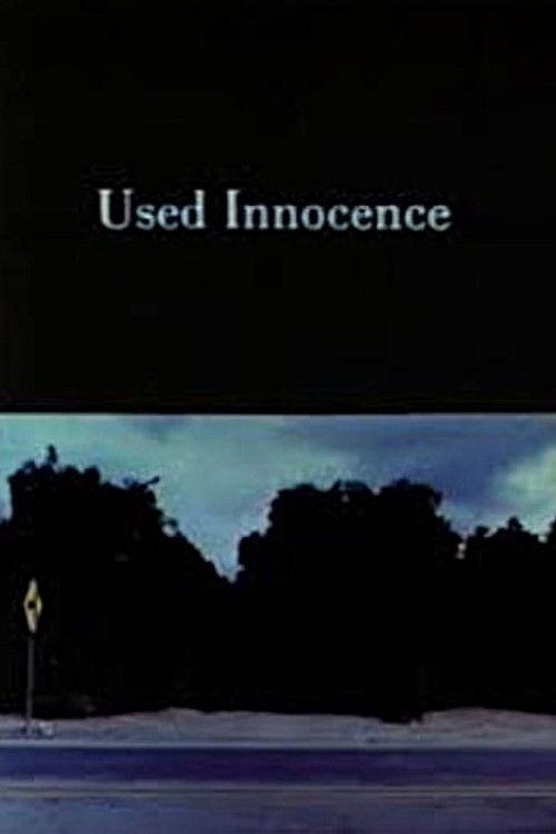 Used Innocence (1989) poster