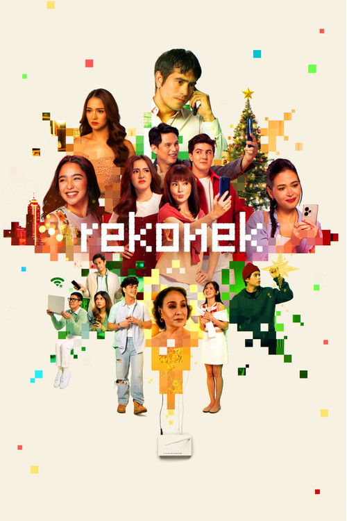 Rekonek (2025) poster