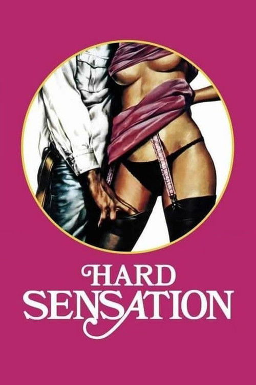 Hard Sensation (1980) poster