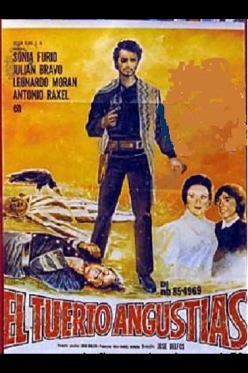 El tuerto Angustias (1974) poster