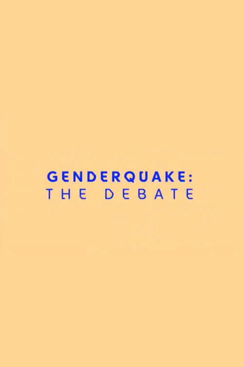 Genderquake: The Debate (2018) poster