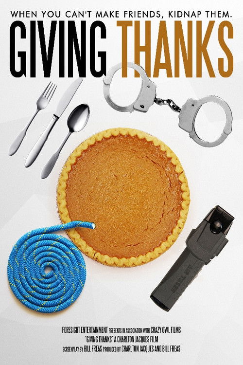 Giving Thanks poster