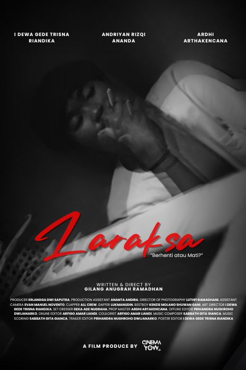 LARAKSA (2024) poster