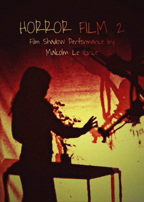 Horror Film 2 (1972) poster