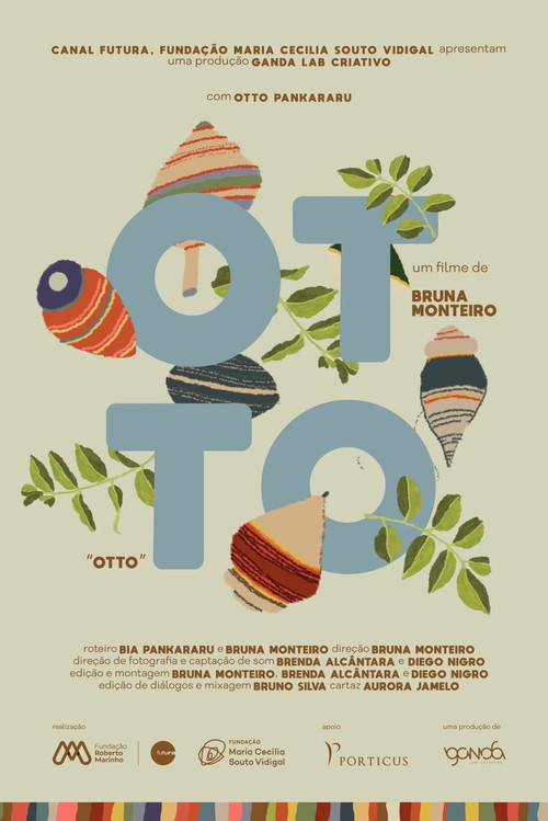 OTTO (2022) poster