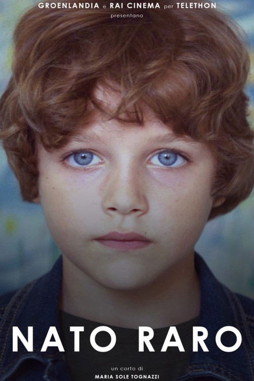 Nato Raro (2020) poster