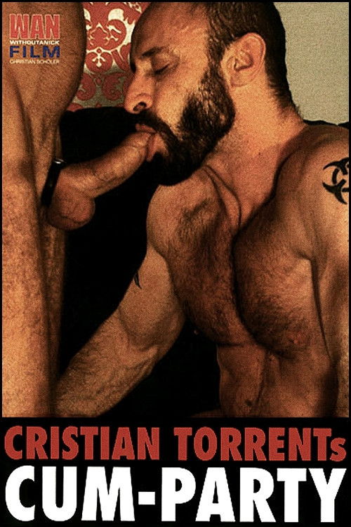 Cristian Torrent's Cum Party (2008) poster