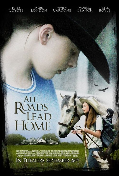 All Roads Lead Home (2008) poster