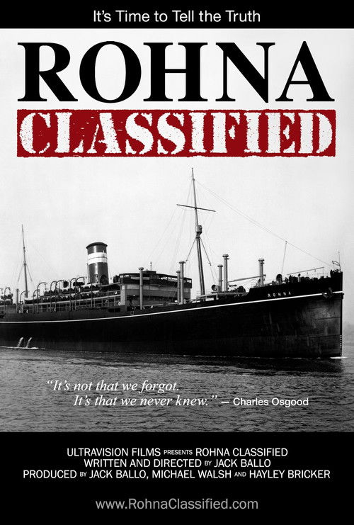 Rohna Classified (2023) poster