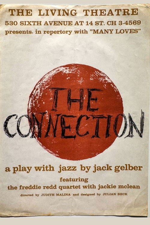 The Connection (1959) poster
