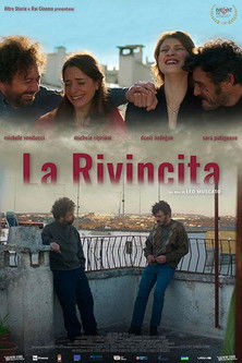 La rivincita (2020) poster