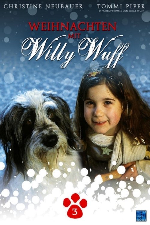 Weihnachten mit Willy Wuff III - Mama braucht einen Millionär (1997) poster