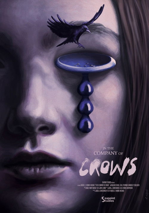 In the Company of Crows (2021) poster