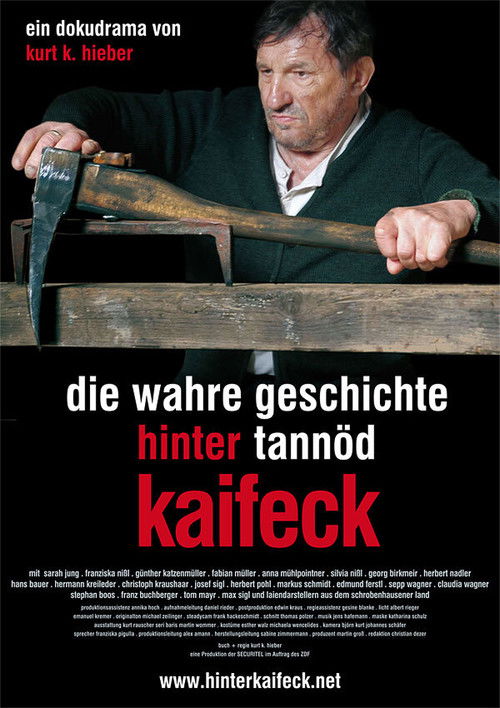 Hinterkaifeck - Die wahre Geschichte hinter Tannöd (2009) poster