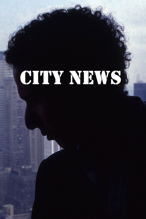 City News (1984) poster