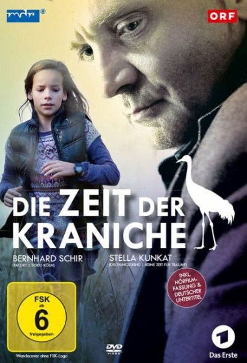 Die Zeit der Kraniche (2010) poster