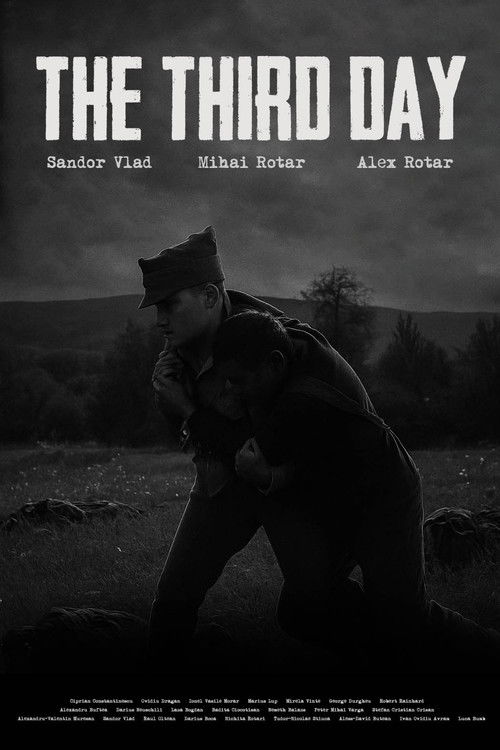 The Third Day (2025) poster