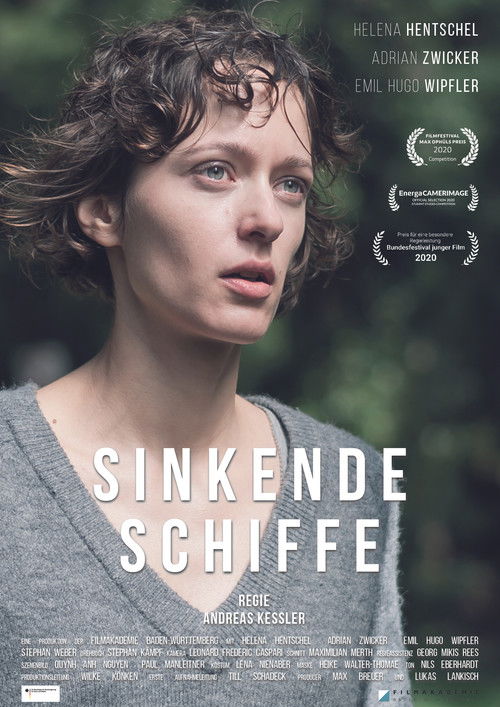 Sinking Ships (2020) poster