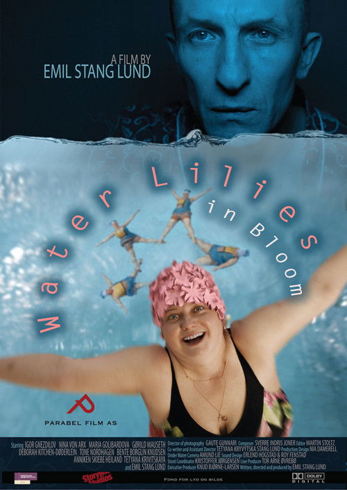 Vannliljer i blomst (2010) poster