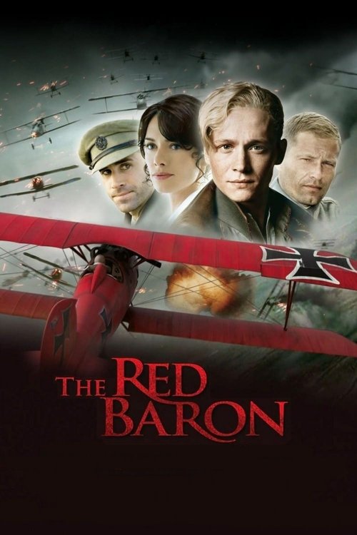 Kızıl Baron (2008) poster