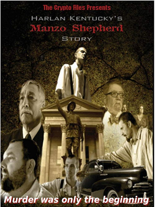 Harlan Kentucky's Manzo Shepherd Story (2017) poster