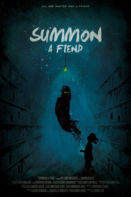 Summon a Fiend (2018) poster