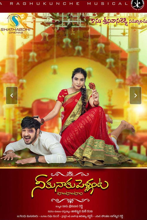 Niku Naku Pellanta Tom Tom Tom (2022) poster