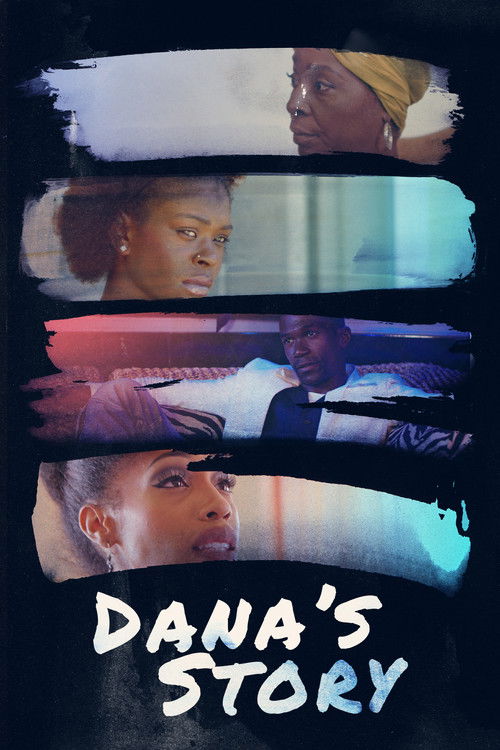 Dana's Story (2017) poster