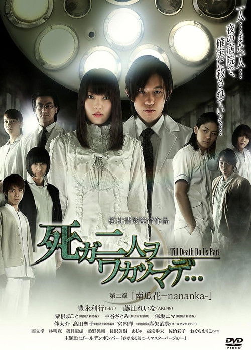 死ガ二人ヲワカツマデ･･･　第二章  南瓜花-nananka- (2013) poster