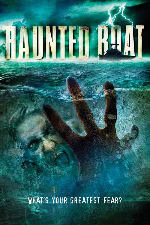 Haunted Boat (2005) poster