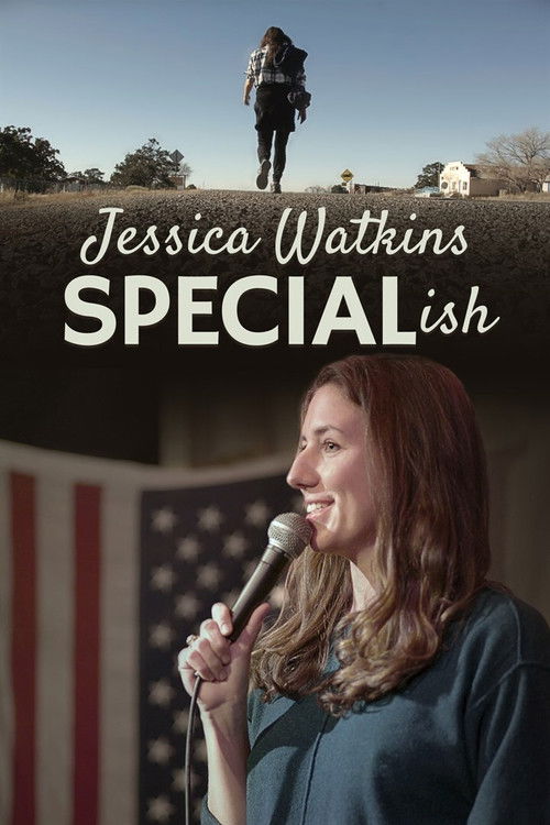 Jessica Watkins: Specialish (2019) poster