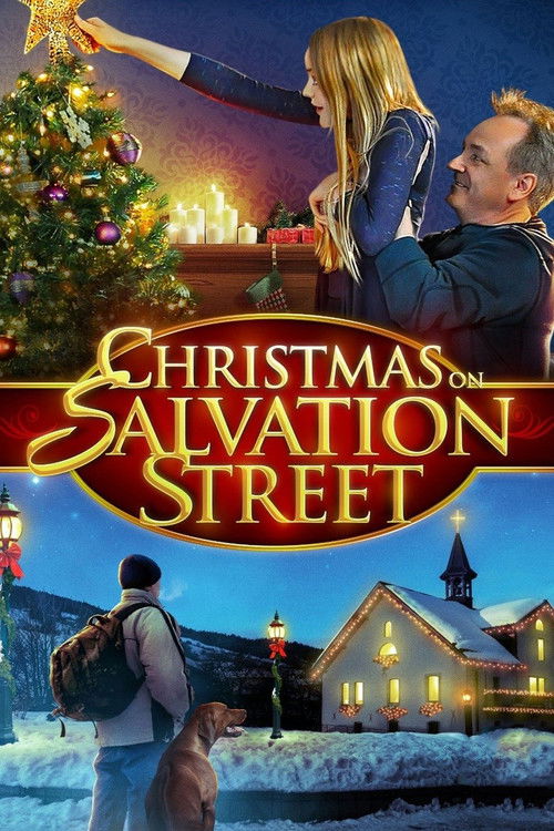 Christmas on Salvation Street (2015) poster