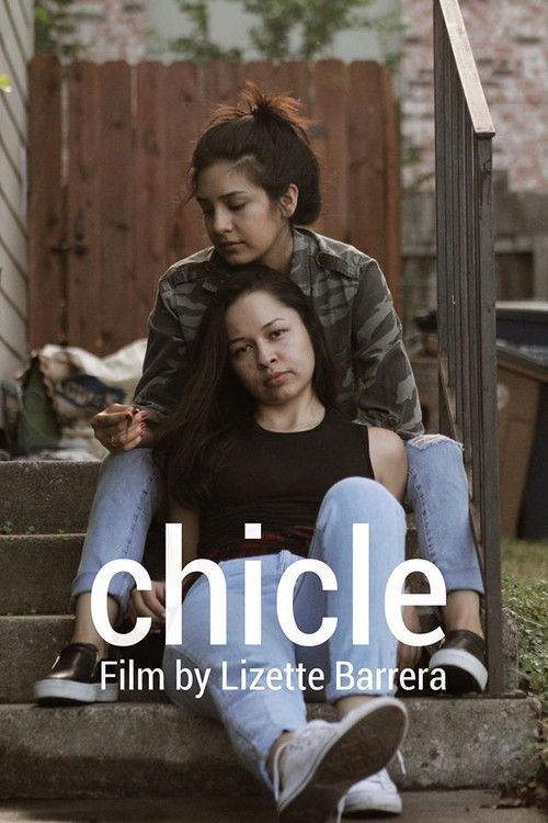 Chicle (Gum) (2019) poster