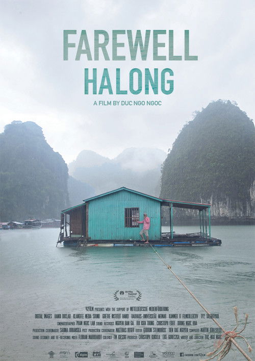 Farewell Halong (2018) poster
