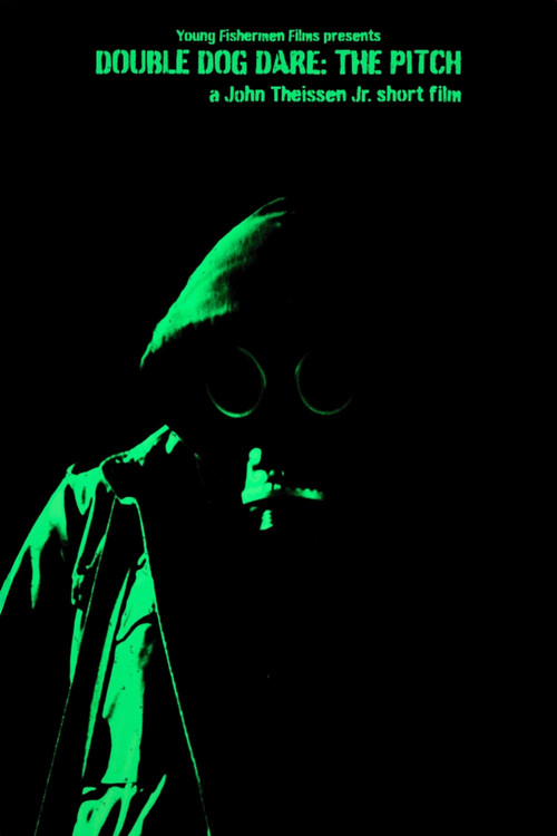 Double Dog Dare: The Pitch (2025) poster